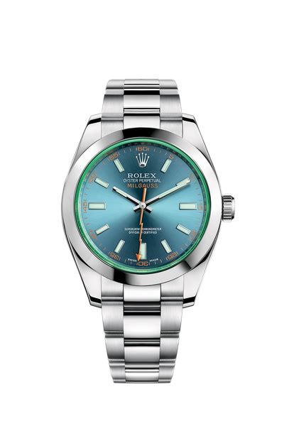 rolex milgauss measurements|rolex milgauss price chart.